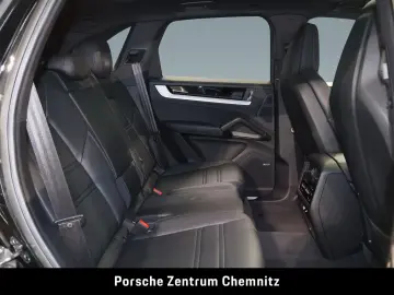 Cayenne S E-Hybrid Sport