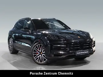 Cayenne S E-Hybrid Sport