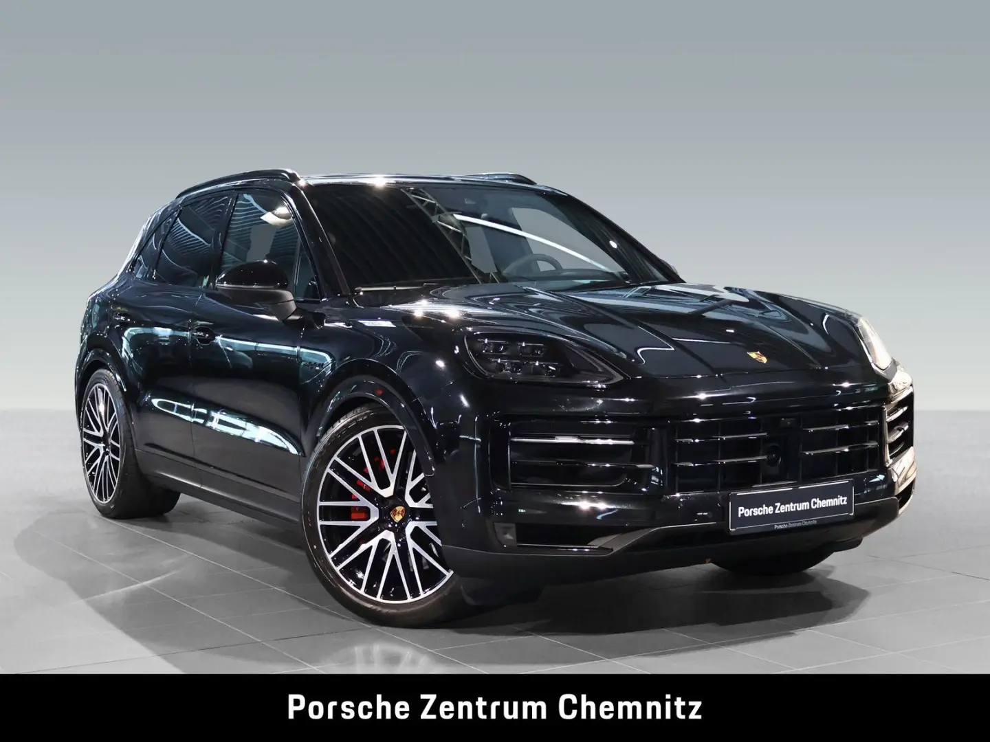 Cayenne S E-Hybrid Sport