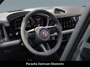 Cayenne S E-Hybrid Sport