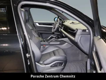 Cayenne S E-Hybrid Sport