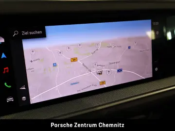 Cayenne S E-Hybrid Sport