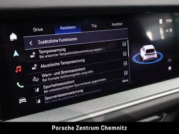 Cayenne S E-Hybrid Sport
