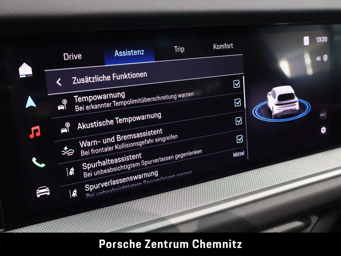 Cayenne S E-Hybrid Sport