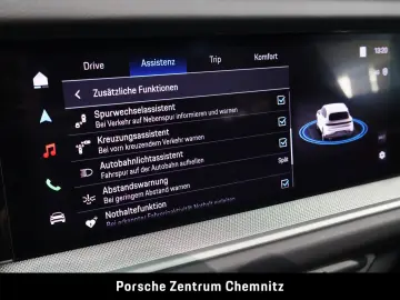 Cayenne S E-Hybrid Sport