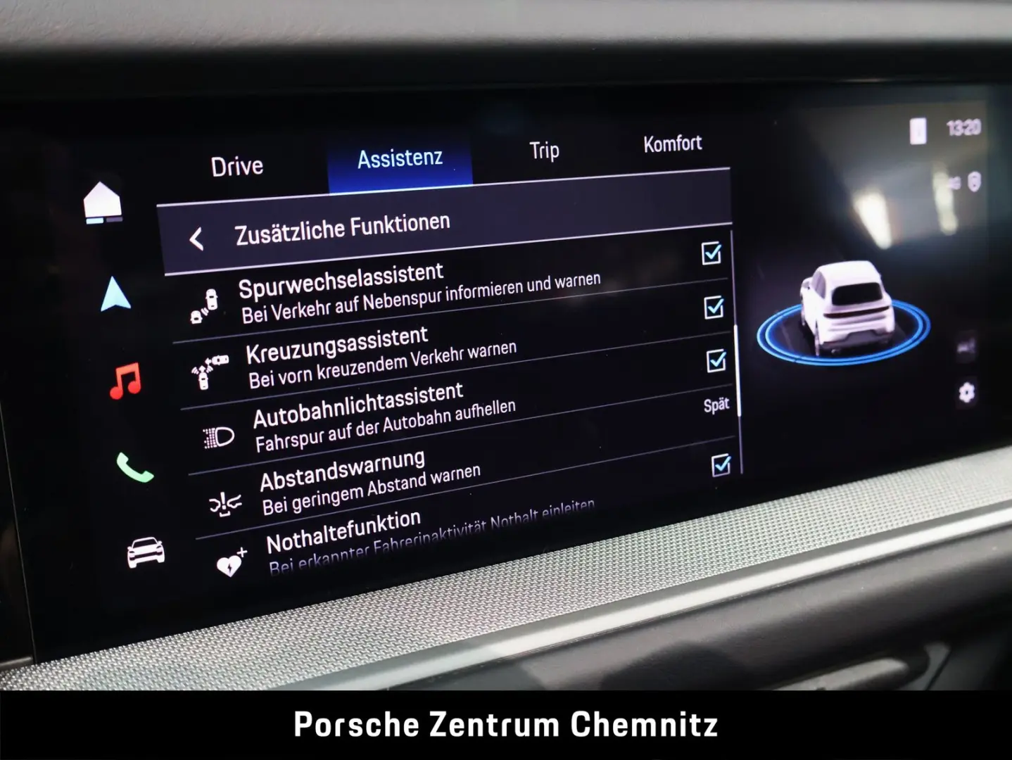 Cayenne S E-Hybrid Sport