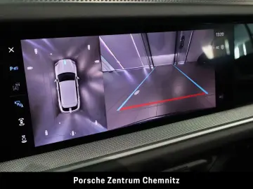 Cayenne S E-Hybrid Sport