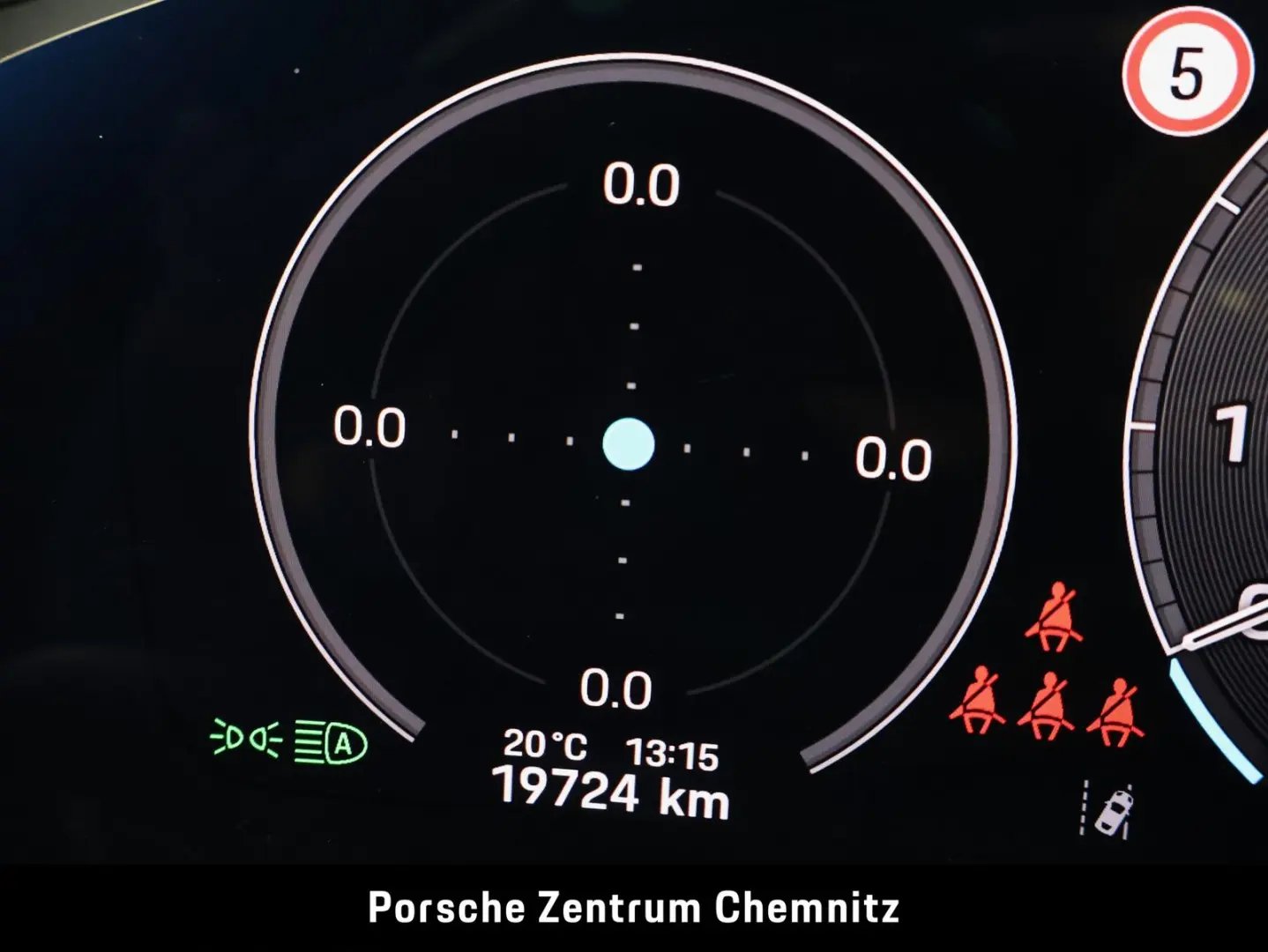 Cayenne S E-Hybrid Sport