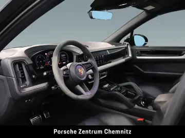 Cayenne S E-Hybrid Sport