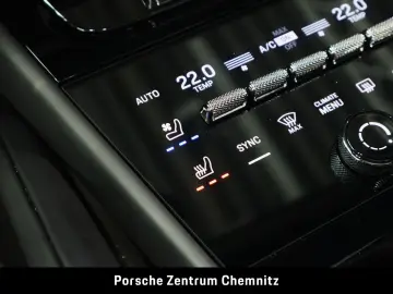 Cayenne S E-Hybrid Sport