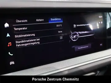Cayenne S E-Hybrid Sport
