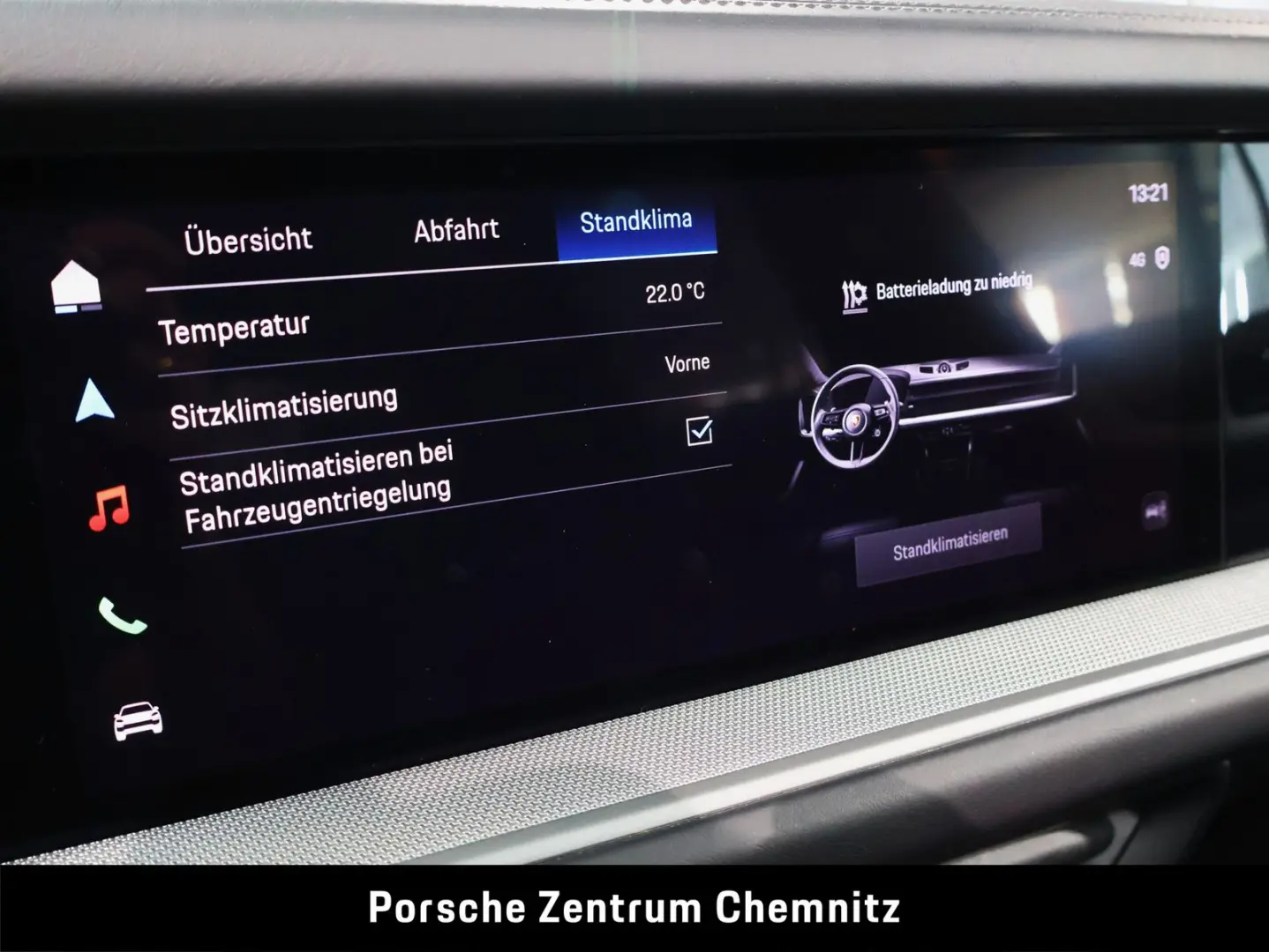 Cayenne S E-Hybrid Sport