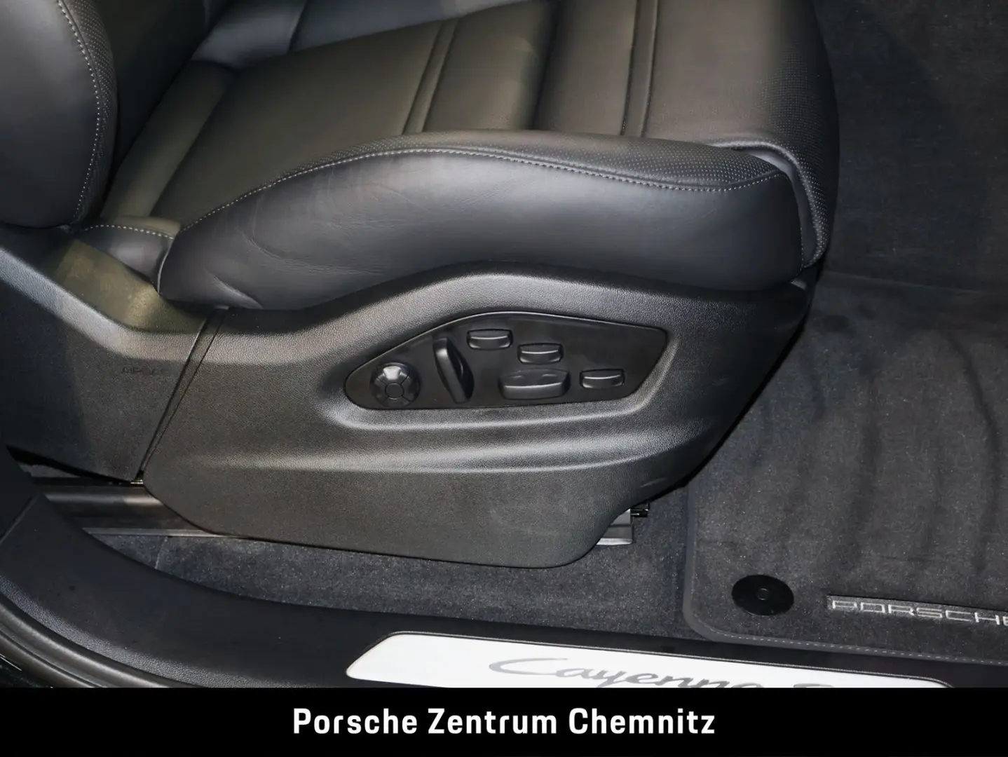 Cayenne S E-Hybrid Sport