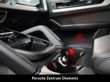Cayenne S E-Hybrid Sport