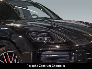 Cayenne S E-Hybrid Sport