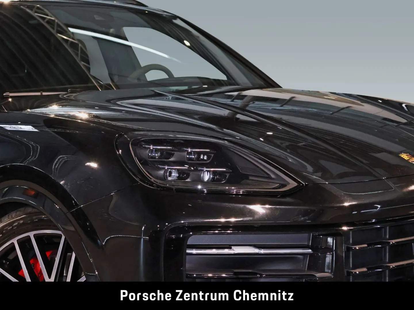 Cayenne S E-Hybrid Sport