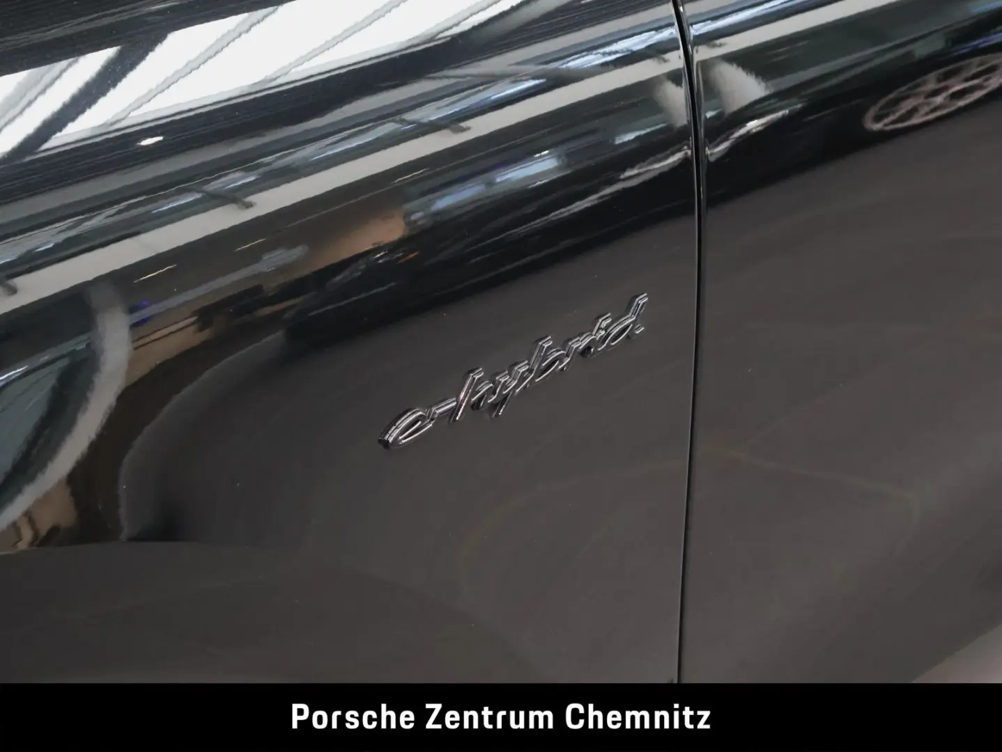 Cayenne S E-Hybrid Sport
