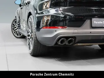Cayenne S E-Hybrid Sport