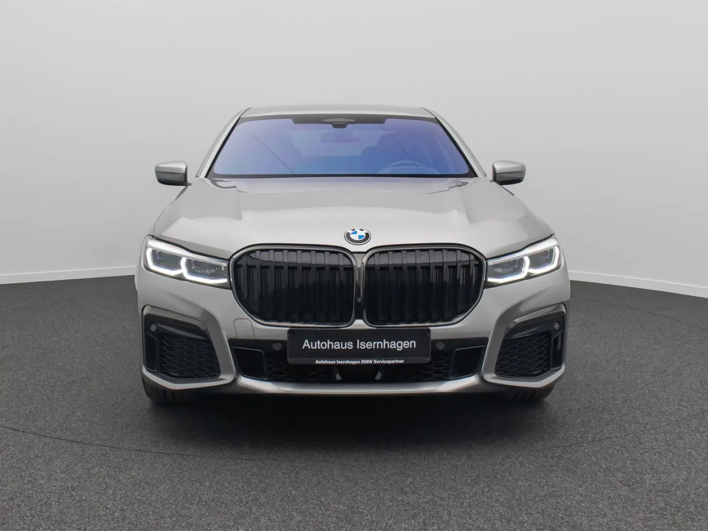 740d xD M Sport 360°Laser HUD H/K SoftCl Massage
