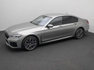740d xD M Sport 360°Laser HUD H/K SoftCl Massage