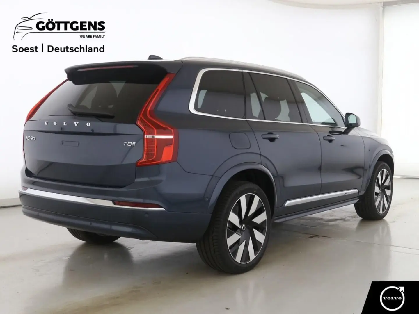 XC90 T8 AWD Plus Bright PANO 360° HuD 21LM NAVI