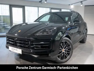 Cayenne E-Hybrid