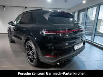 Cayenne E-Hybrid