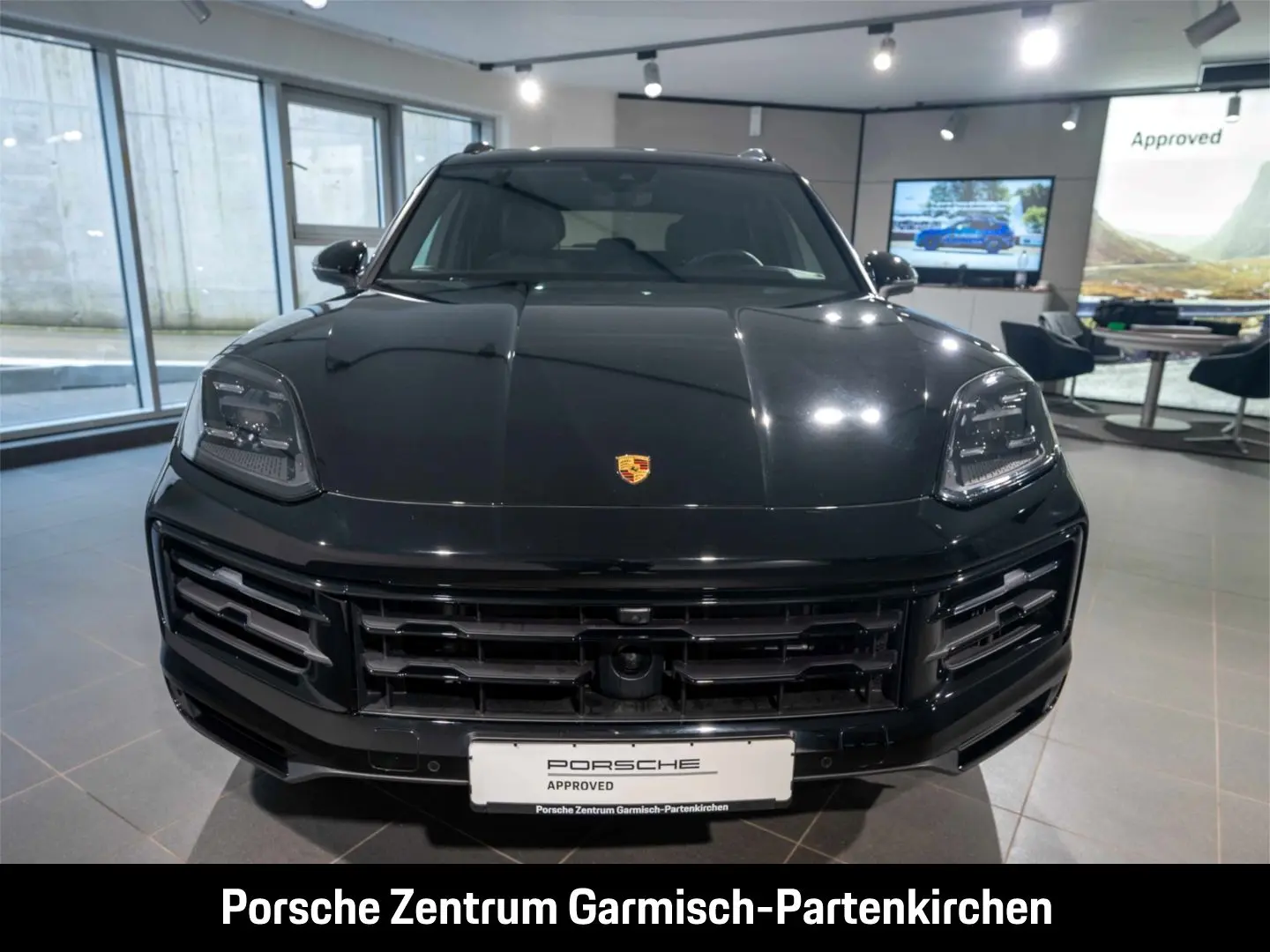 Cayenne E-Hybrid