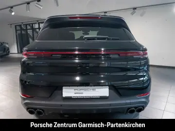 Cayenne E-Hybrid