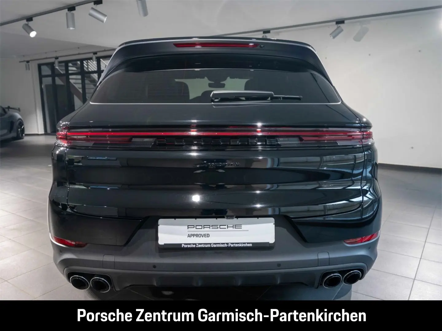 Cayenne E-Hybrid