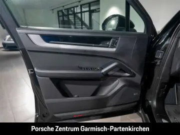 Cayenne E-Hybrid