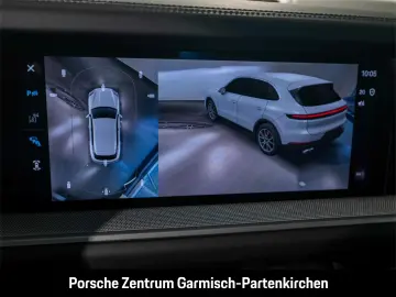 Cayenne E-Hybrid