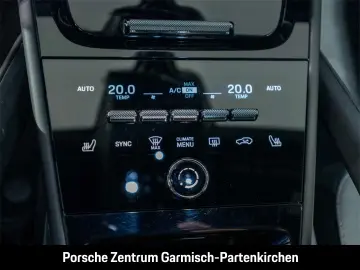 Cayenne E-Hybrid