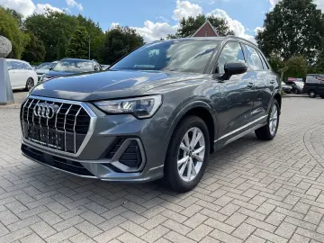 Q3 35 TDI S tronic S line Kamera VirtualDisplay