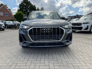Q3 35 TDI S tronic S line,Kamera,VirtualDisplay