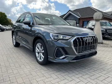 Q3 35 TDI S tronic S line,Kamera,VirtualDisplay