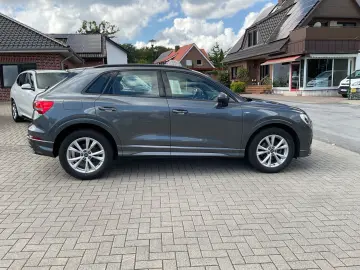 Q3 35 TDI S tronic S line,Kamera,VirtualDisplay