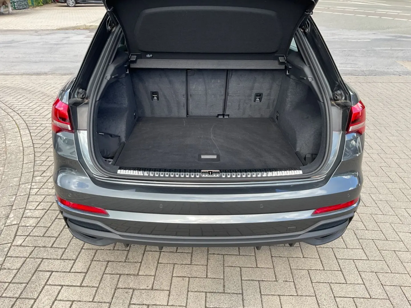 Q3 35 TDI S tronic S line,Kamera,VirtualDisplay