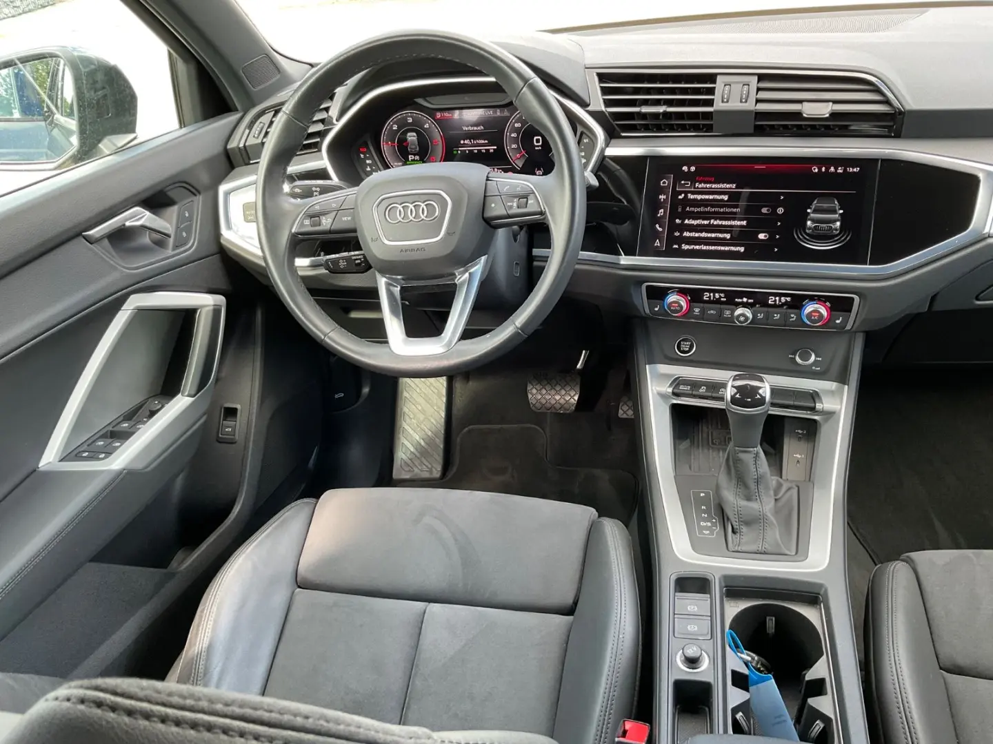Q3 35 TDI S tronic S line,Kamera,VirtualDisplay