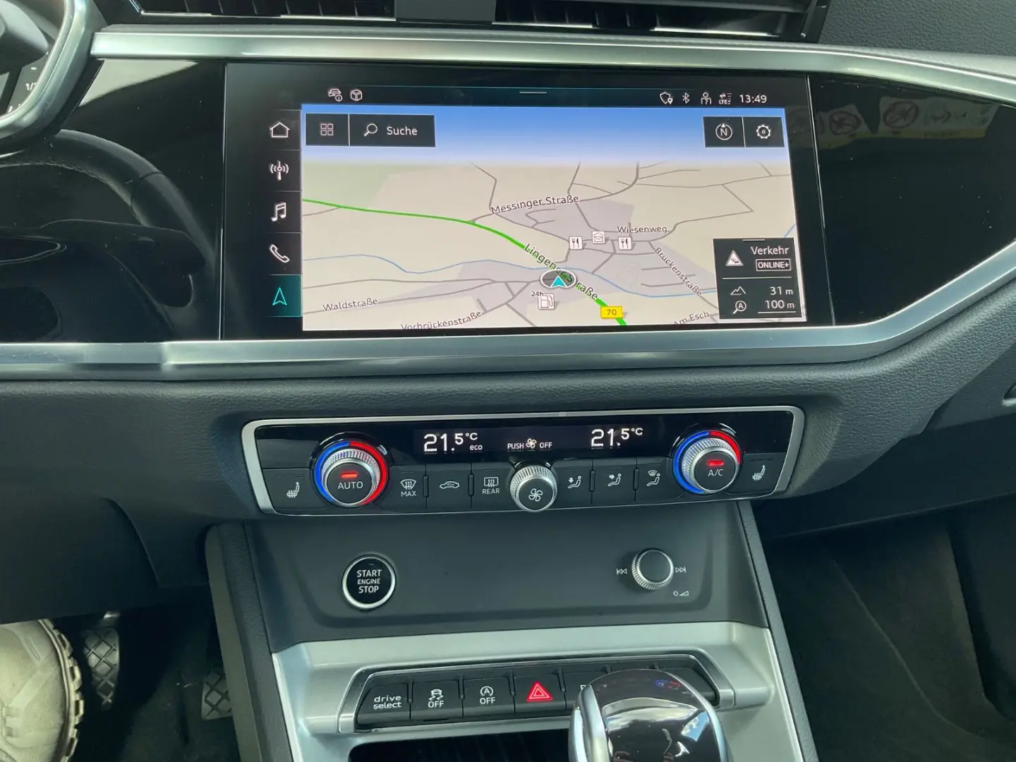 Q3 35 TDI S tronic S line,Kamera,VirtualDisplay