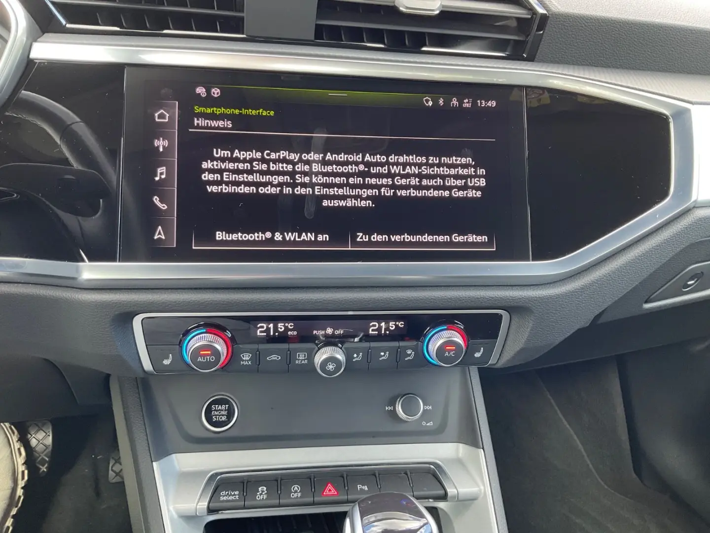 Q3 35 TDI S tronic S line,Kamera,VirtualDisplay