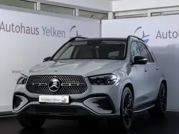 GLE 350 de AMG-LINE DISTR PANO LUFT HUD AHK 360