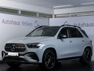 GLE 350 de AMG-LINE DISTR*PANO*LUFT*HUD*AHK*360°