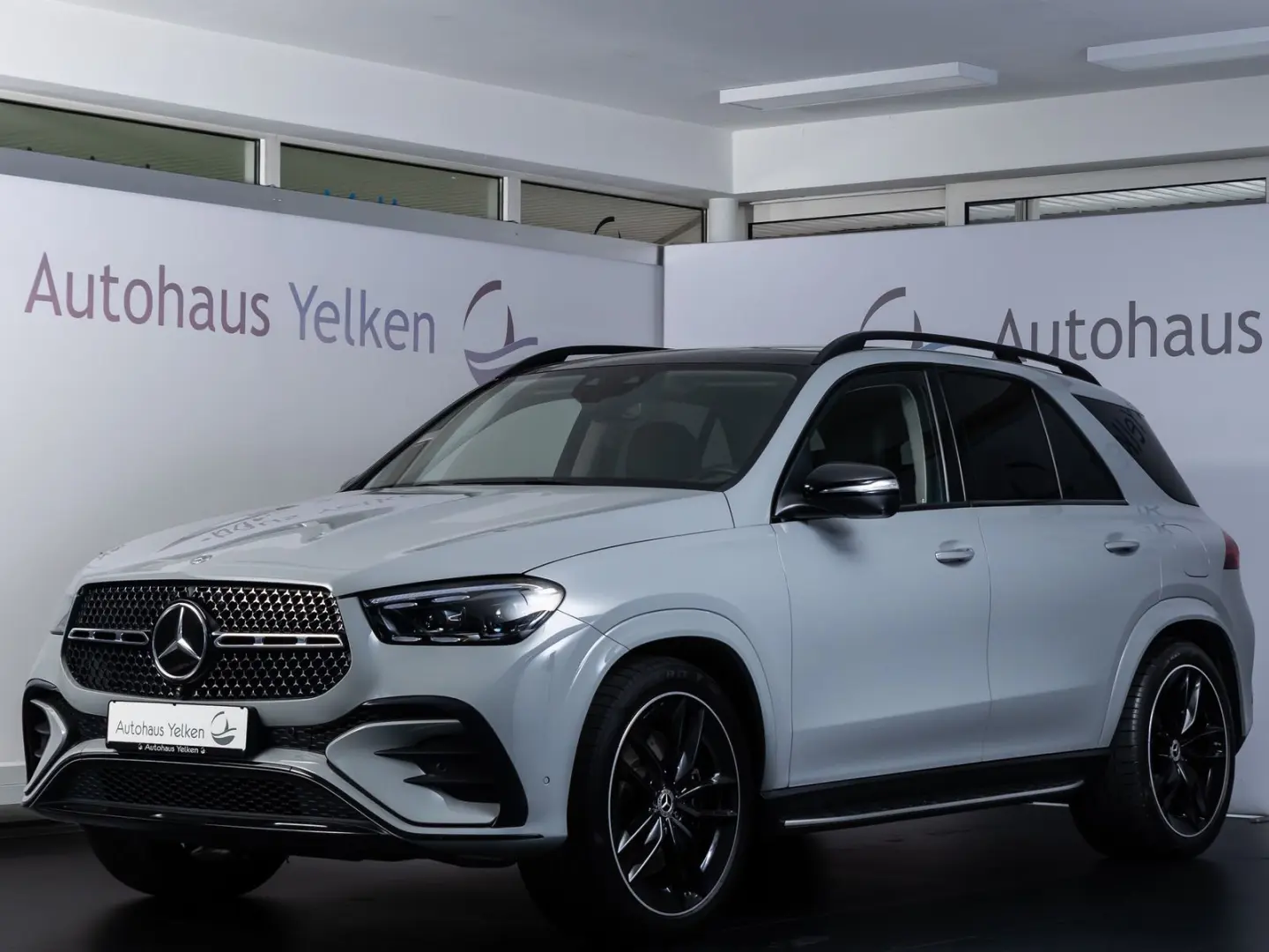 GLE 350 de AMG-LINE DISTR*PANO*LUFT*HUD*AHK*360°