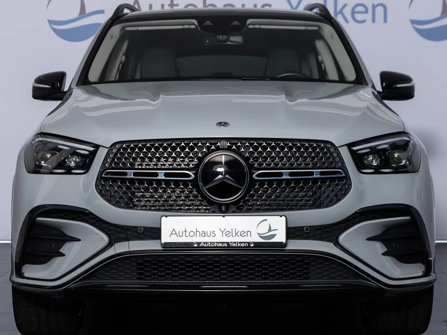 GLE 350 de AMG-LINE DISTR*PANO*LUFT*HUD*AHK*360°