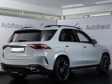 GLE 350 de AMG-LINE DISTR*PANO*LUFT*HUD*AHK*360°