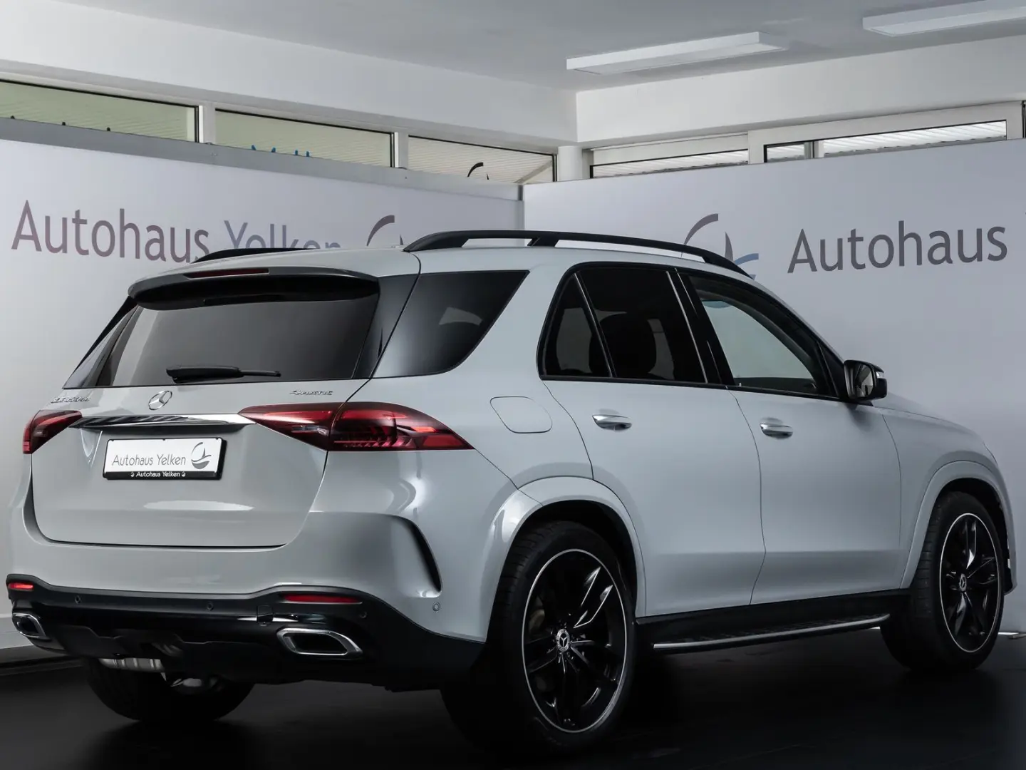 GLE 350 de AMG-LINE DISTR*PANO*LUFT*HUD*AHK*360°