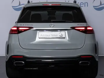 GLE 350 de AMG-LINE DISTR*PANO*LUFT*HUD*AHK*360°