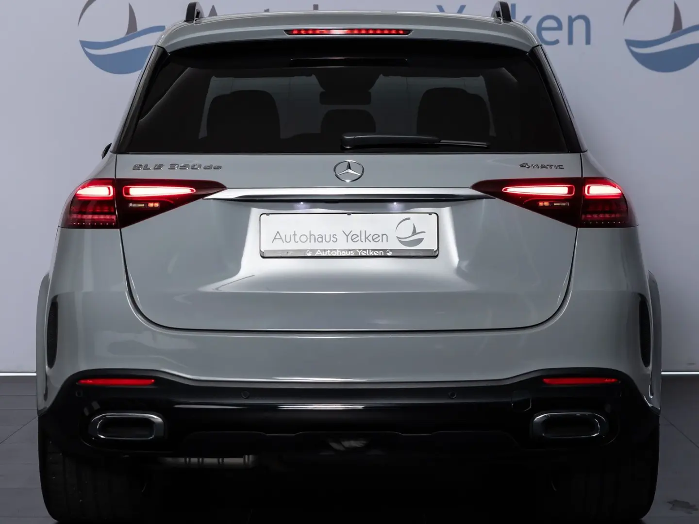 GLE 350 de AMG-LINE DISTR*PANO*LUFT*HUD*AHK*360°