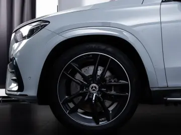 GLE 350 de AMG-LINE DISTR*PANO*LUFT*HUD*AHK*360°